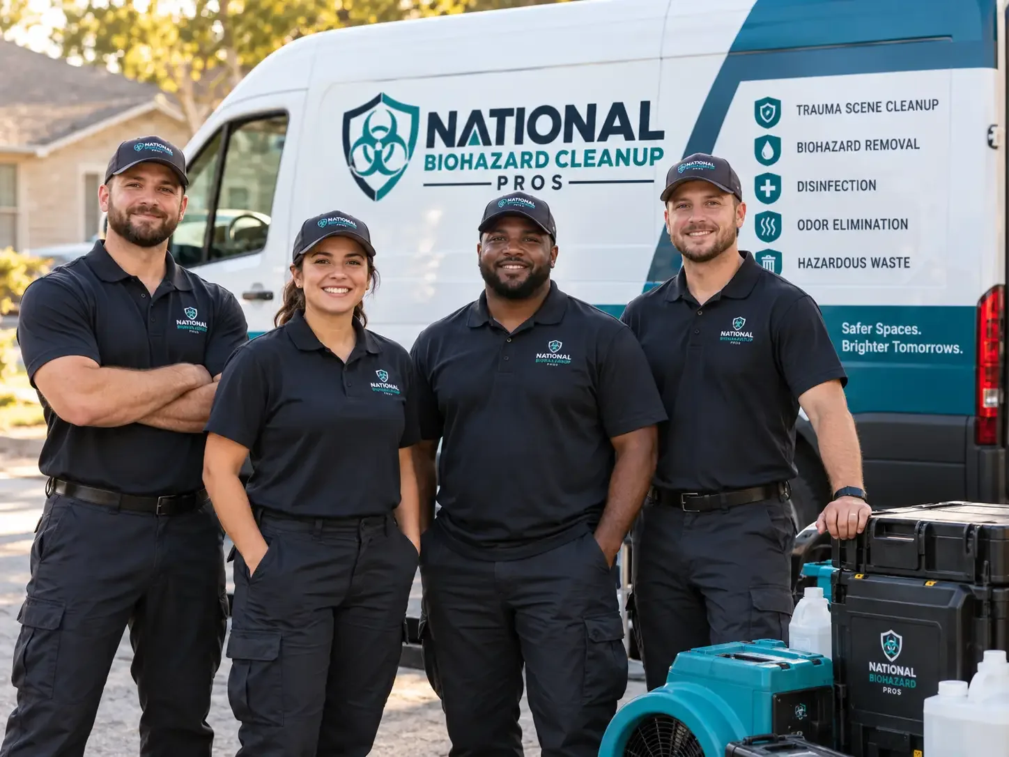Biohazard Cleanup company in Barataria, LA